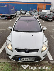 Ford Kuga, 2.0 TDCI, 140 Cp