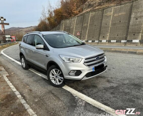 Ford Kuga, An 2019