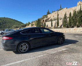 Ford Mondeo 2.0 TDCi Powershift Trend