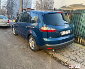 Ford S Max 20 tdci