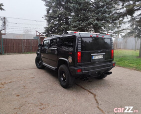 Hummer H2 Impecabil