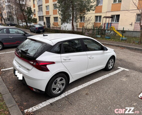 Hyundai I20 in garantie pana in 10.2026, 19.600 Km carte service