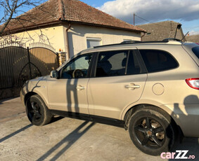 Hyundai santa fe 4x4