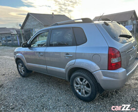 Hyundai Tucson 4x4