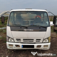 Isuzu NPR85 automatic din 2008