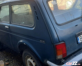 Lada Niva 35000 km