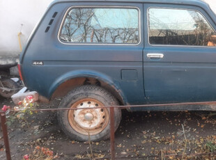 Lada Niva 35000 km