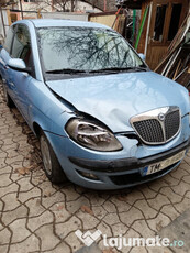 Lancia ypsilon automată diessel