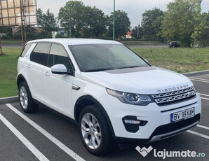 Land Rover Discovery sport 1.9 l TD4 HSE Automat AWD