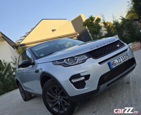 Land rover discovery sport td4 2.2