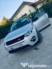 Land rover discovery sport td4 2.2