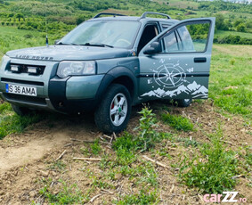 Land Rover freelander 1