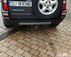 Land Rover Freelander 1 Facelift