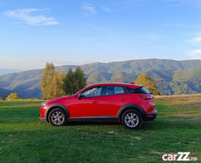 Mazda CX-3, 2016, Challenge