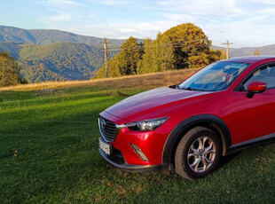 Mazda CX-3, 2016, Challenge