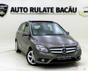 Mercedes-Benz B-klasse 1.8d 110CP 2012/11 Euro 5