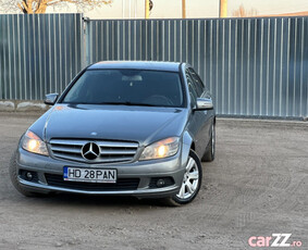 Mercedes-Benz C 200 CDI *2.2 diesel*navigatie*piele*2011*fiscal pe loc