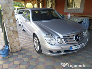 Mercedes-Benz E 200 CDI