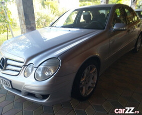 Mercedes-Benz E 200 CDI