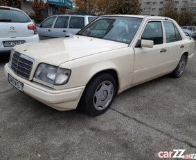 Mercedes Benz E 200 diesel 124 automatic