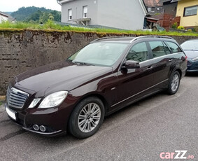 Mercedes Benz E 250