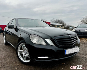 Mercedes-Benz E220 BlueTec