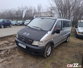 Mercedes Benz VITO, 9 locuri, 2004= Posibilitate rate