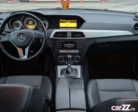 Mercedes C 200 CDI – Folosit Ocazional