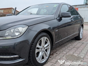 Mercedes C 200 CDI – Folosit Ocazional