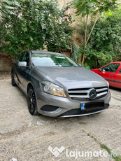 Mercedes Clasa A 160 an 2014 diesel euro 6