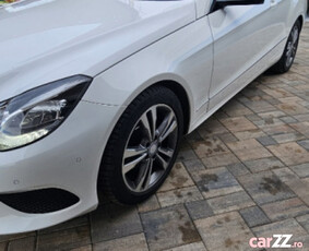 Mercedes E klasse 200 cabrio