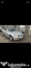 Mercedes slk 350 benzina motor 3500 cu volan pe dreapta anglia