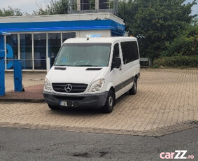 Mercedes Sprinter 213