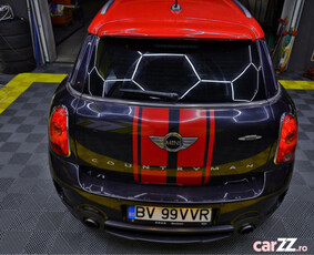 Mini cooper countryman jcw all