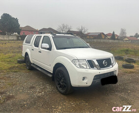 Nissan Navara, 4 × 4