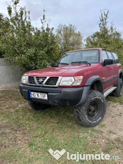 Nissan patrol gr 2.8d