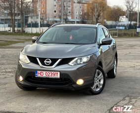 Nissan Qashqai 2 WD~Xtronic~automat~Tekna*BiXenon*camere 360*navi*1.6D