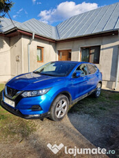 Nissan Qashqai diesel automat