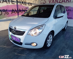 Opel Agila 2 Ecoflex/Euro 5/Reducere /Consum mic 4L la 100km