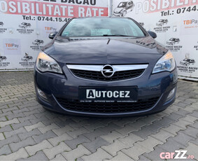 Opel Astra 2010 AUTOMATA Benzina 1.6 Mpi E5 RATE