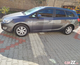 Opel astra 2011 DTi