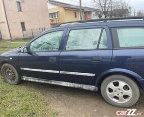 Opel astra g 1.6 benzina 8 valve