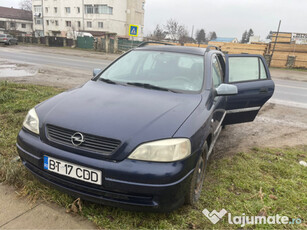 Opel astra g 1.6 benzina 8 valve