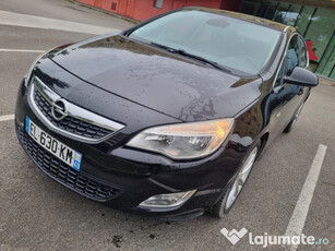 Opel Astra j euro 5