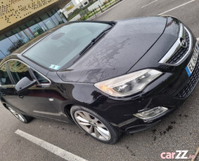 Opel Astra j euro 5