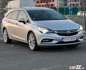 Opel Astra K 2019 automat