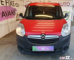 Opel Combo EcoFlex/GARANTIE/ LIVRARE/ Consum 6-7L la 100 km/ CIV CADOU