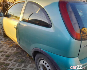 Opel corsa, 2004