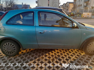 Opel corsa, 2004