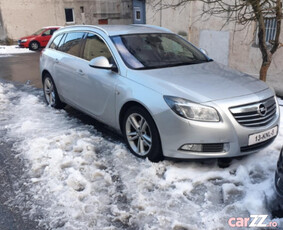 Opel insignia, 2.0 benzină, 220cp, recent adusa din Olanda